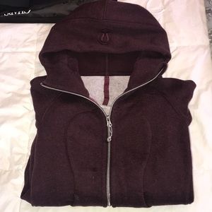 Lululemon Scuba Hoodie